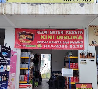 Service Bateri Kereta: Hantar & Pasang Pantas, Harga Berpatutan, Pakar Profesional