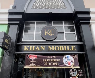 KHANMOBILE Pasir Mas - Kedai Telefon & Aksesori Terbaik di Pasir Mas