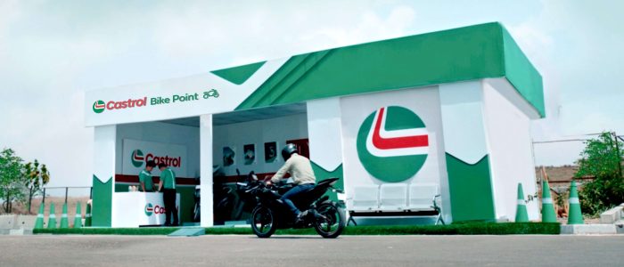 Castrol Bike Point - Kabu Motor | Minyak Motor Berkualiti & Servis Sepeda Motos