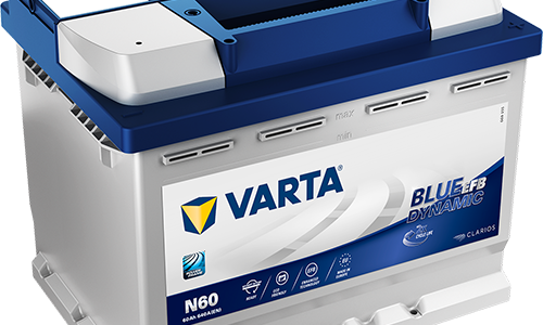 Varta Bateri Enterprise: Kuasa Tinggi untuk Kenderaan & Industri – Kualiti Terjamin