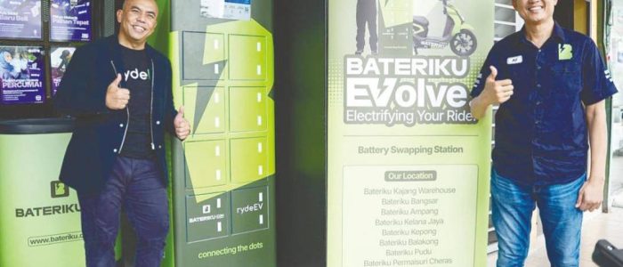 Bateriku Permaisuri Cheras – Gambar Menawan Kenderaan Eksklusif di Cheras