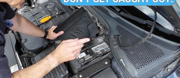 Perkhidmatan Bateri Kereta LY – Penggantian Cepat & Harga Berpatutan