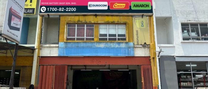 Bateri Laju HQ di Melaka – Kuasa Tinggi, Cekap & Harga Berpatutan