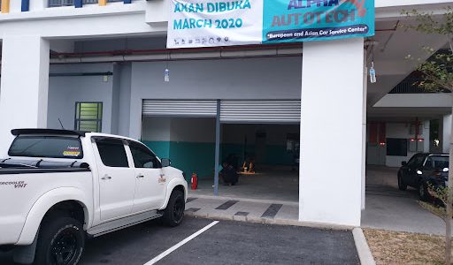 Bengkel Kereta Alpha Autotech Melaka – Pakar Perodua & Perkhidmatan Kunci Mudah, Servis Cepat