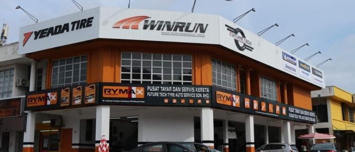 Soon Jaya Tayar Sdn Bhd – Tayar Berkualiti, Servis Cepat, Harga Kompetitif di Malaysia