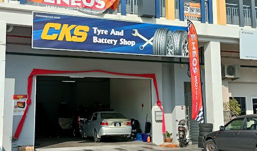 CKS Kedai Tayar & Bateri – Harga Berpatutan, Kualiti Tinggi, Servis Cepat di Malaysia