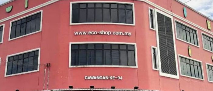 Eco-Shop Batu Berendam: Belanja Hijau, Produk Organik & Kitar Semula di Kedai Eco