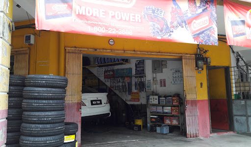 Pusat Servis Tyre & Bateri Yee Yang - Penjagaan Pantas & Profesional