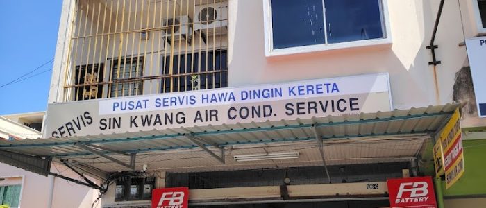 Perkhidmatan Bateri & Penyaman Udara Sin Kwang – Servis Profesional & Cepat