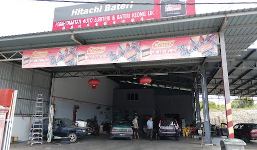 Perkhidmatan Auto Elektrik & Bateri Keong Lik – Servis Cepat, Penjagaan Berkualiti & Caj Pintar