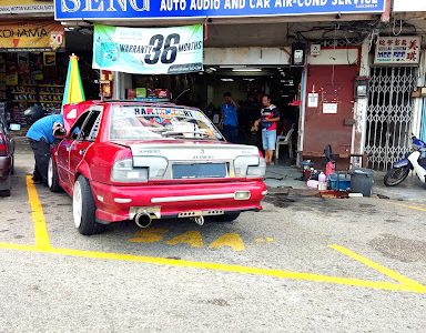 Perkhidmatan Bateri Elektrik & Penyaman Udara Seng Fatt – Servis Profesional & Penjagaan Berkualiti