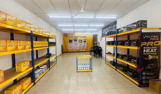 BateriHub Jerantut Pahang – Kedai Bateri Terbaik di Jerantut, Stok Pelbagai Jenis & Harga Kompetitif