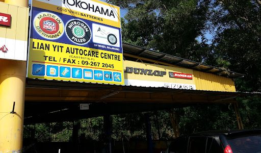 Lian Yit Autocare Centre – Servis Kereta Profesional, Cuci & Penjagaan Lengkap di Malaysia