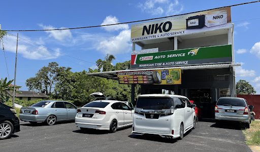 Wawasan Tyre & Auto Service – Servis Tayar & Penjagaan Kereta Berkualiti Tinggi