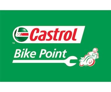 Castrol Bike Point – Din Motor: Servis Minyak Motorbike Berkualiti & Alat Ganti