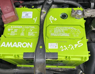 Bateri Amaron Penang – Kuasa Tinggi, Harga Berpatutan, Pilihan Terbaik di Penang