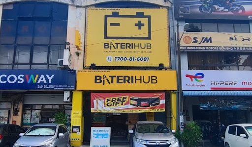 Kedai Bateri Kereta 24 Jam di Bukit Mertajam – Servis Pantas & Harga Berpatutan