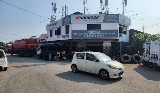 Servis Tayar & Bateri Swee Seng – Penjagaan Pantas & Berkualiti