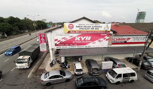 Pakar Autopart Utara Malaysia - Alat Ganti Kenderaan Terbaik & Berkualiti