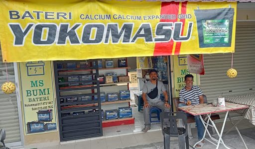 MS BUMI BATERI: Solusi Tenaga Terbarukan dengan Teknologi Pengisian Cepat