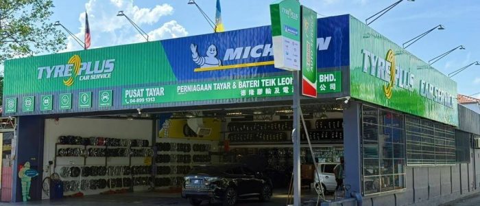 Tyreplus – Perkhidmatan Tayar Berkualiti di Teik Leong | Servis Tayar Murah & Pantas