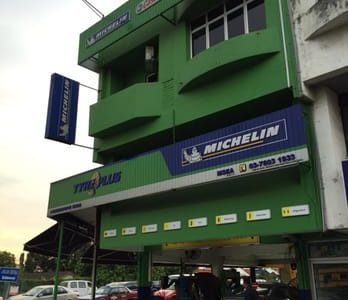 Tyreplus - Servis Tayar & Bateri Teik Leong di Tanjung Bungah | Harga Berpatutan