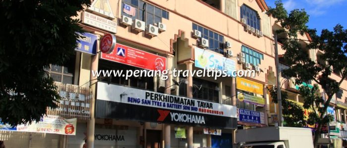 Beng San Tyre & Battery - Tayar & Bateri Kualiti Tinggi, Harga Berpatutan