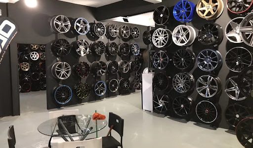 Perkhidmatan Tayar & Bateri GU – Pusat Servis Tayar Berkualiti Tinggi