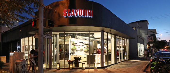 Scavolini Store Miami: Cocina de lujo, diseño italiano y ofertas exclusivas
