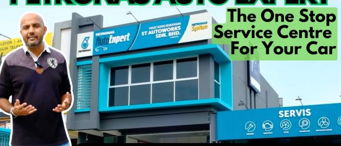 Petronas Auto Expert TG SPU: Penyelesaian Servis Kenderaan Berkualiti Tinggi