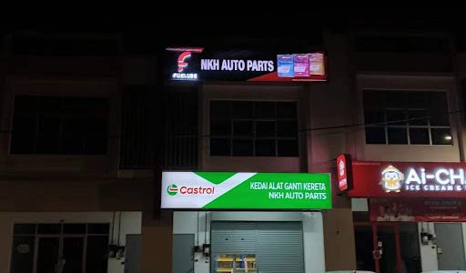 NKH Auto Parts - Alat Ganti Kereta Berkualiti Tinggi | Sparepart Kereta Murah