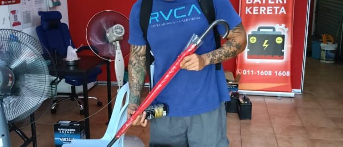 Gambar Bateri kereta Gelugor: Pilihan Terbaik untuk Kuasa Kenderaan Elektrik