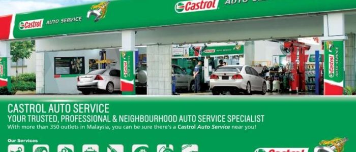 Bengkel Servis Auto Castrol di Bidor – Tyre Sdn Bhd | Penjagaan Kenderaan Berkualiti