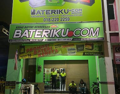 Temui Kedai Bateri Ipoh: Pilihan Terbaik Bateri Kenderaan & Aksesori Harga Berpatutan