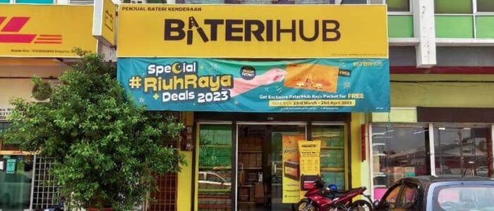 BateriHub Ipoh Perak – Kedai Bateri Terbaik, Servis & Jual Bateri Kenderaan di Perak