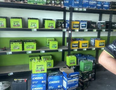 Bateri Amaron City Enterprise – Kuasa Tinggi, Kualiti Terbaik untuk Kenderaan & Peralatan