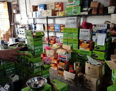 Bateri Motor Lita & Amaron Century Camel – Kuasa Tinggi, Tahan Lama, Pilihan Terbaik