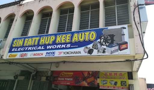Sin Fatt Hup Kee - Pakar Servis Elektrik Kereta di Malaysia