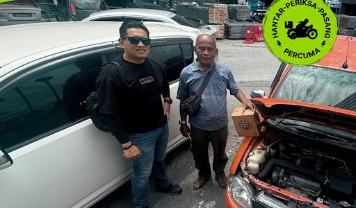 Bateriku Warehouse Ipoh – Stok Bateri Berkualiti, Harga Kompetitif & Penghantaran Pantas
