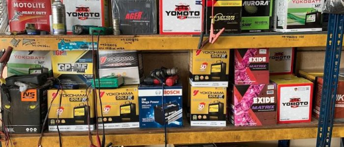 Bateri Kereta Leko – Kedai Terpercaya dengan Harga Kompetitif & Servis Pantas