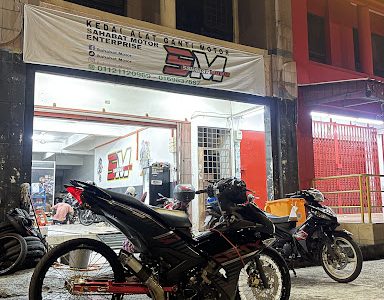 Sahabat Motor - Bengkel Motor Terbaik untuk Servis & Tuning Motor