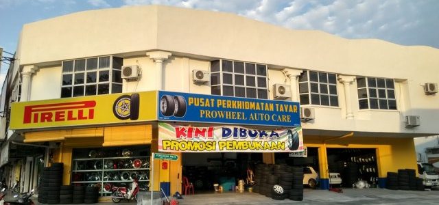 Prowheel Auto Care – Servis Penjagaan Kereta Profesional, Cuci & Penyelenggaraan Berkualiti