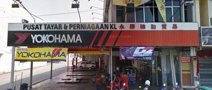 Pusat Tayar & Bateri Mutiara (KG KDH) – Servis Pantas & Pengisian Bateri Kereta