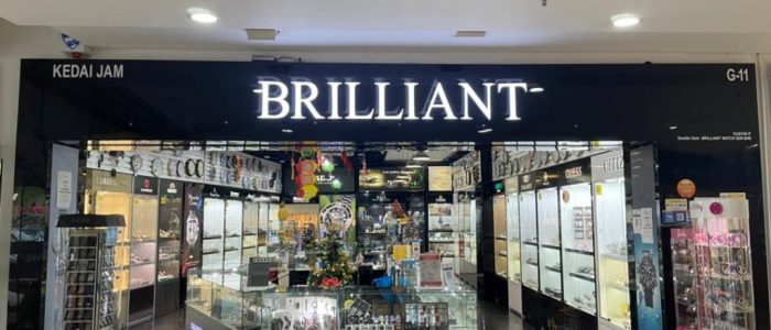 Brilliant Watch Sdn. Bhd. – Kedai Jam Tangan di Taiping Sentral – Pilihan Berkualiti