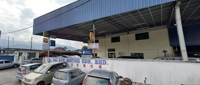 Lai Aan Motor Sdn. Bhd. - Penjualan Kereta Terbaru & Servis Berkualiti