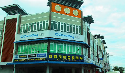 Xin Taitian Tyre Trading – Pembekal Tayar Berkualiti di Taiping, Malaysia