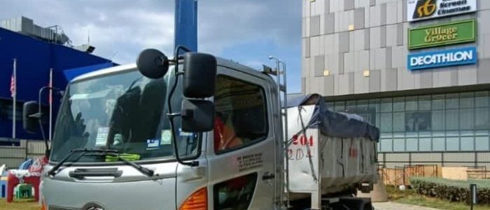 Saratha Enterprise - Tong Roro & Sewa Tapah | Perkhidmatan Kenderaan & Penyewaan