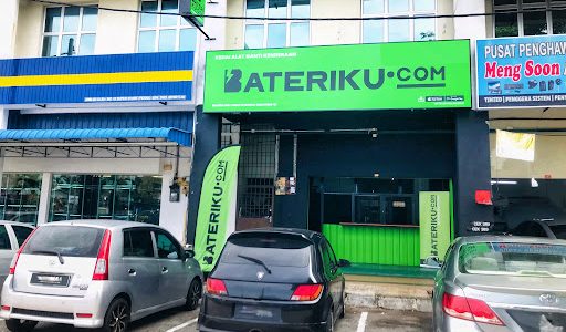 Bateriku.com – Kedai Bateri di Teluk Intan, Jalan Changkat Jong – Lokasi & Kontak