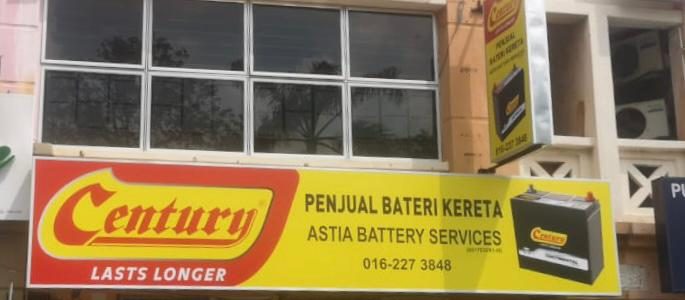 Astia Battery Services: Penjagaan & Penggantian Bateri Berkualiti di Malaysia