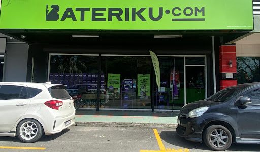 Bateriku di Kota Kinabalu – Pemandangan Bandaran Berjaya yang Menakjubkan